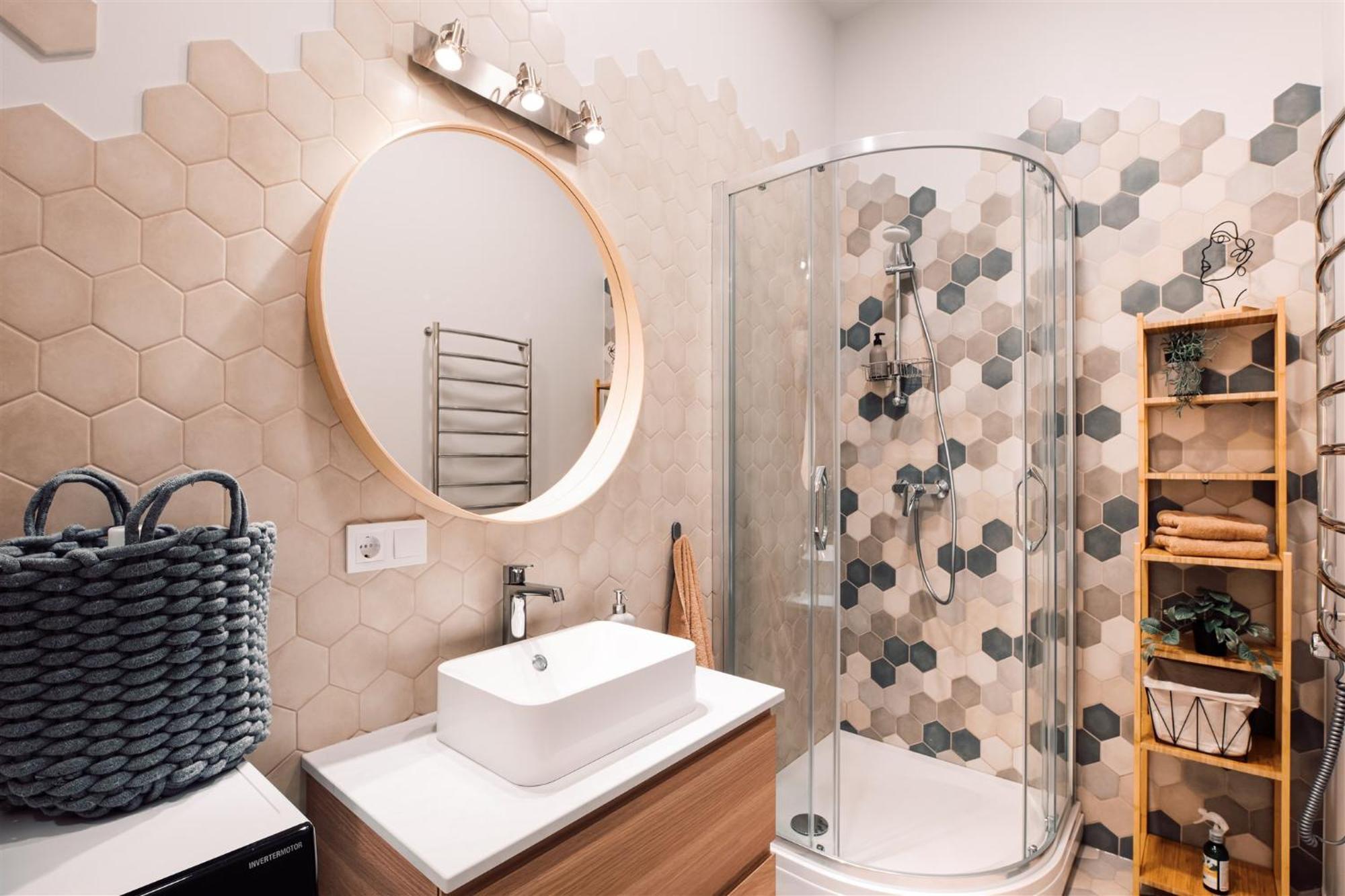 Apartment Harmony Apartment/9 Guests/ 4 Bedroom / Old Town *