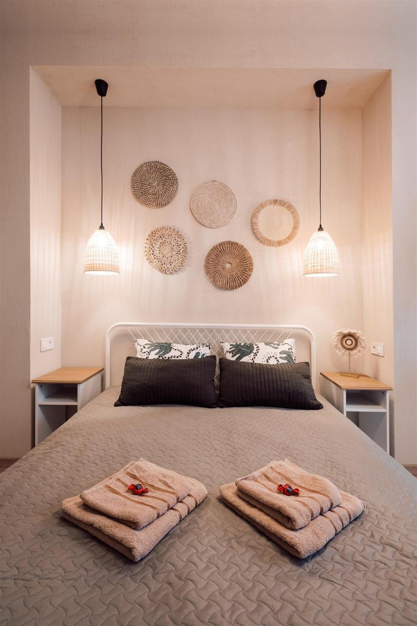 Harmony Apartment/9 Guests/ 4 Bedroom / Old Town Leilighet *