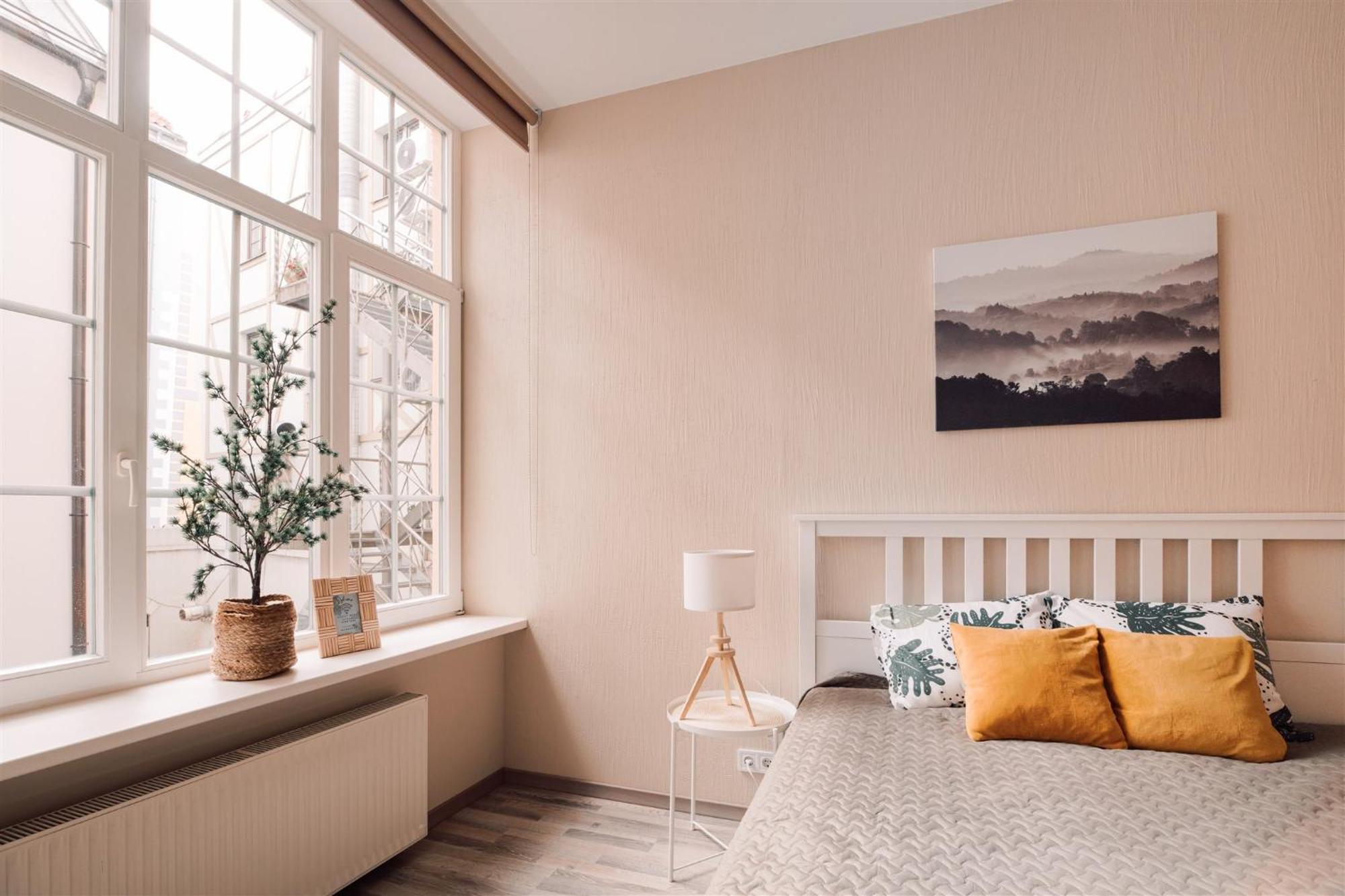 Leilighet Harmony Apartment/9 Guests/ 4 Bedroom / Old Town *
