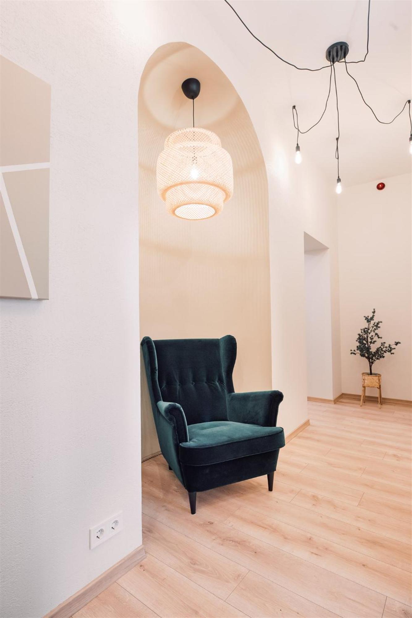 Apartment Harmony Apartment/9 Guests/ 4 Bedroom / Old Town Riga